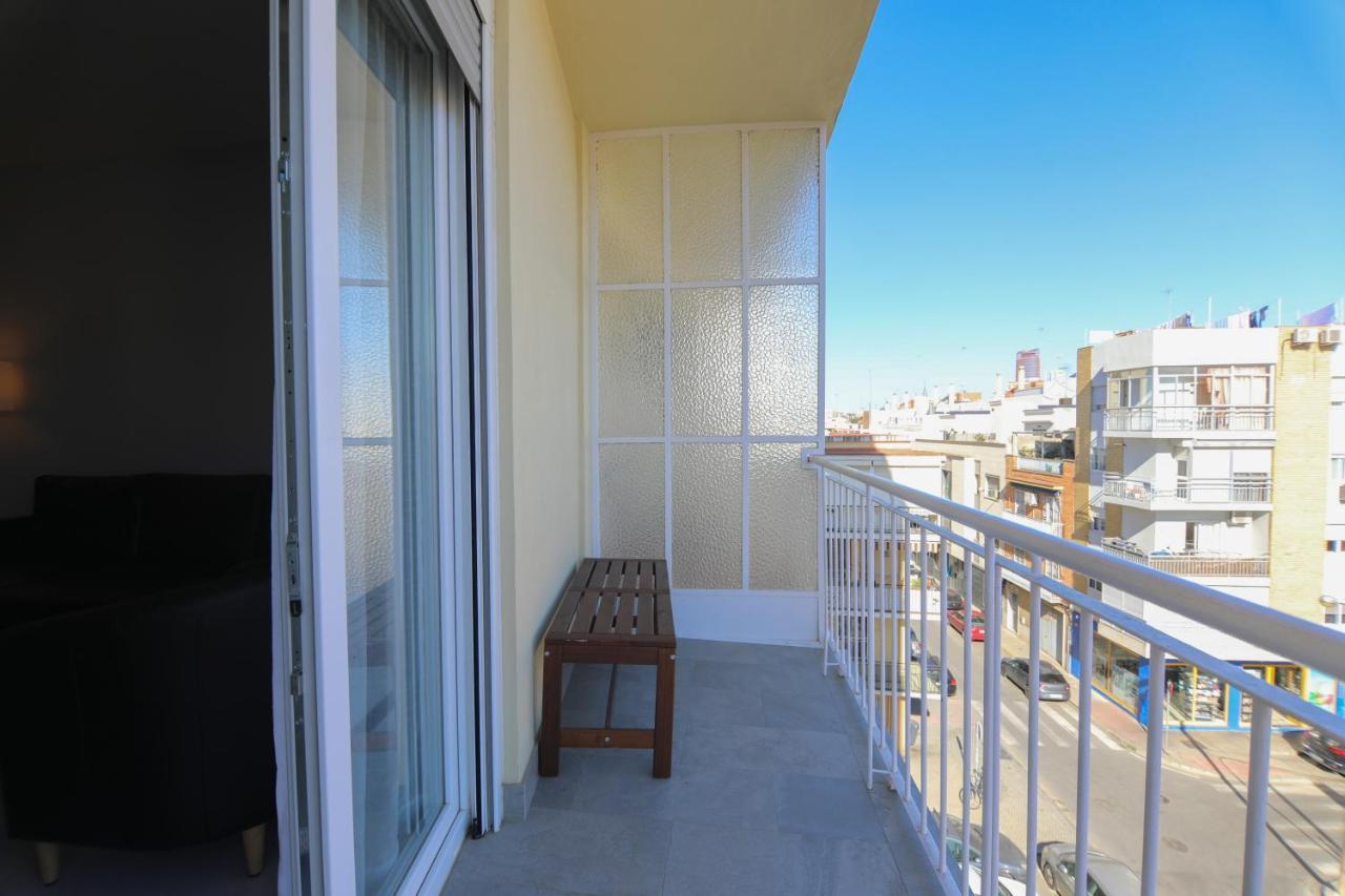 Rentalsevilla Lopez De Gomara I Apartament