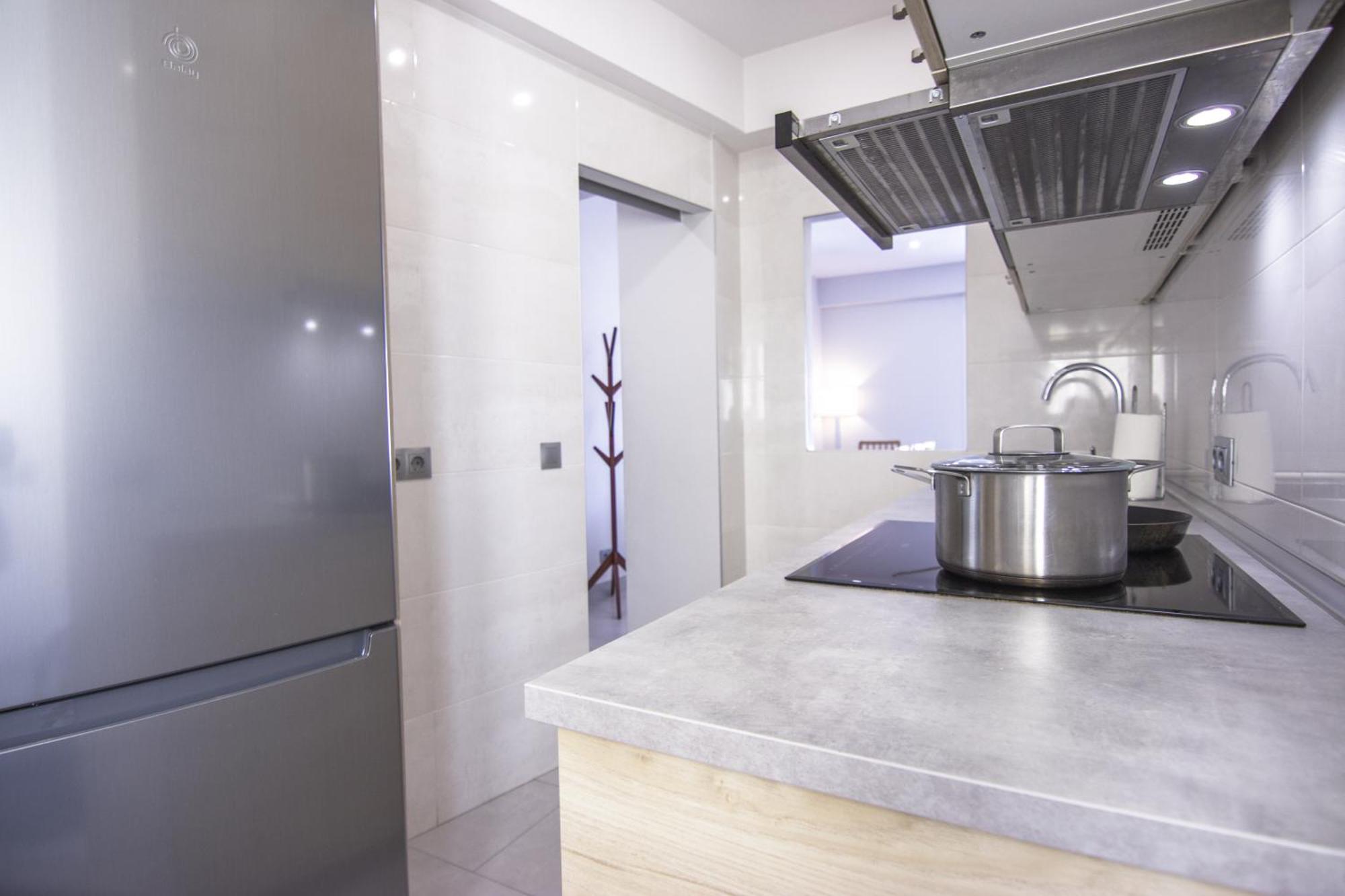 Apartament Rentalsevilla Lopez De Gomara I Sewilla