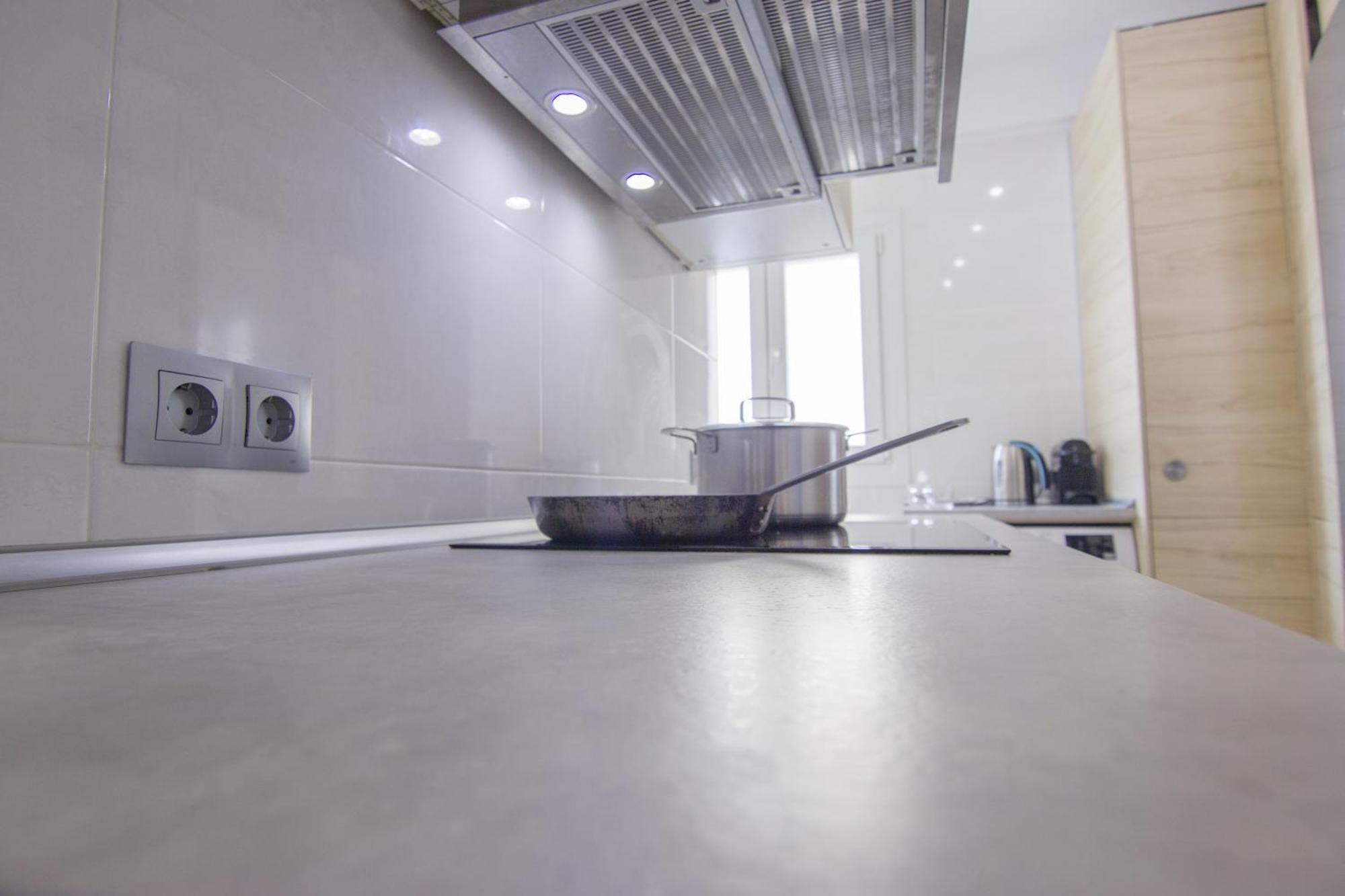 Apartament Rentalsevilla Lopez De Gomara I *