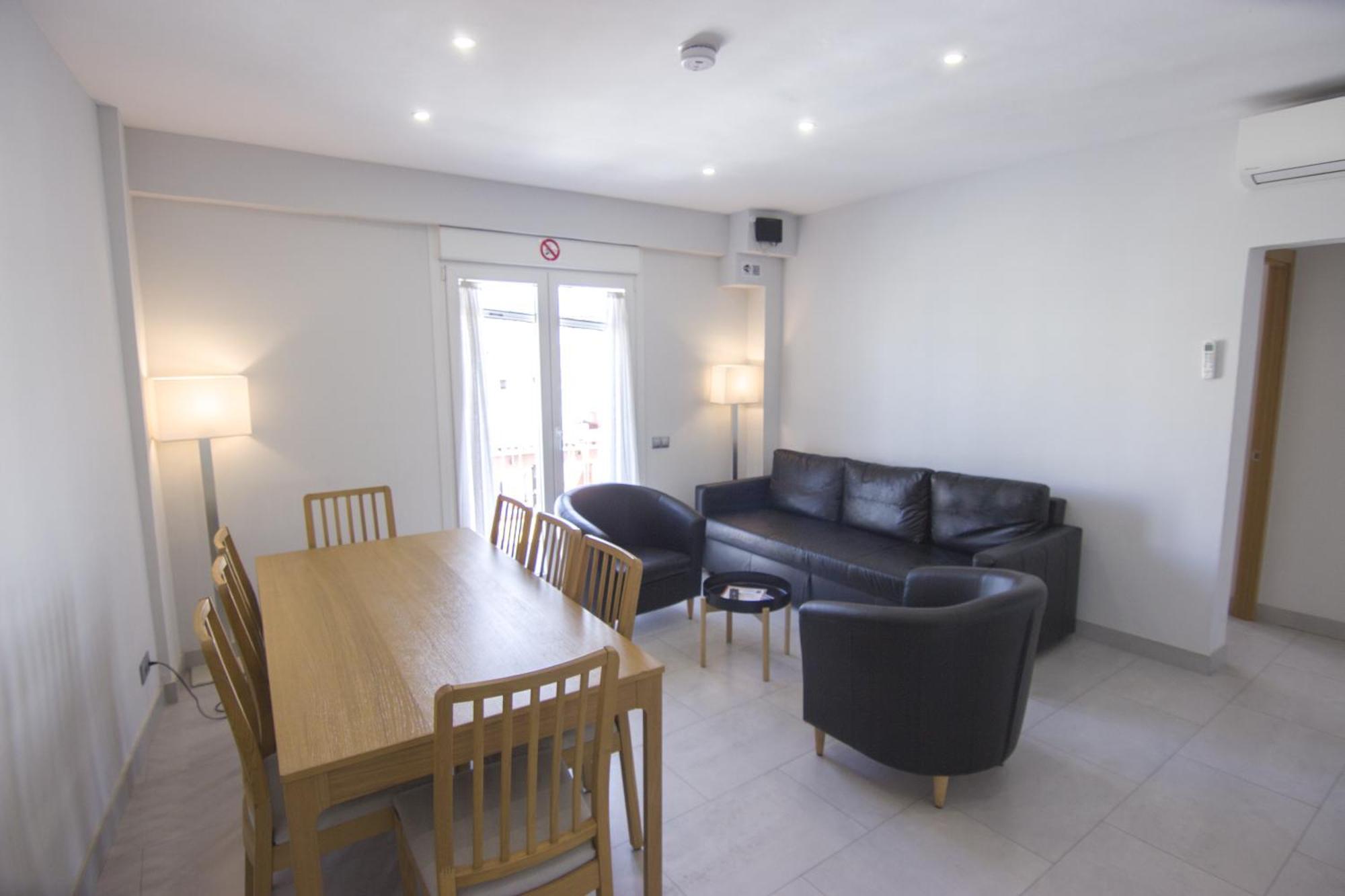Rentalsevilla Lopez De Gomara I Apartament