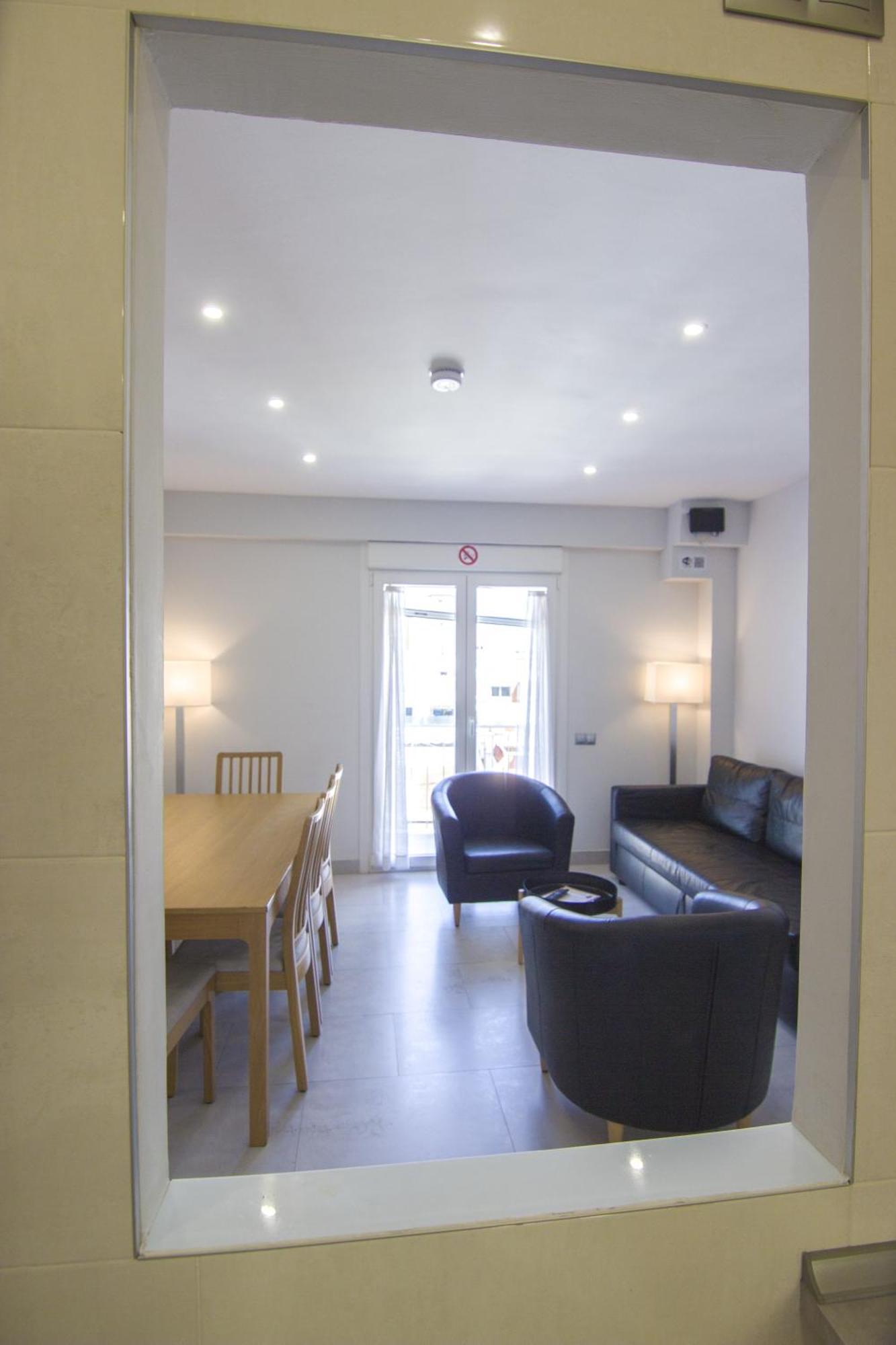 Apartament Rentalsevilla Lopez De Gomara I