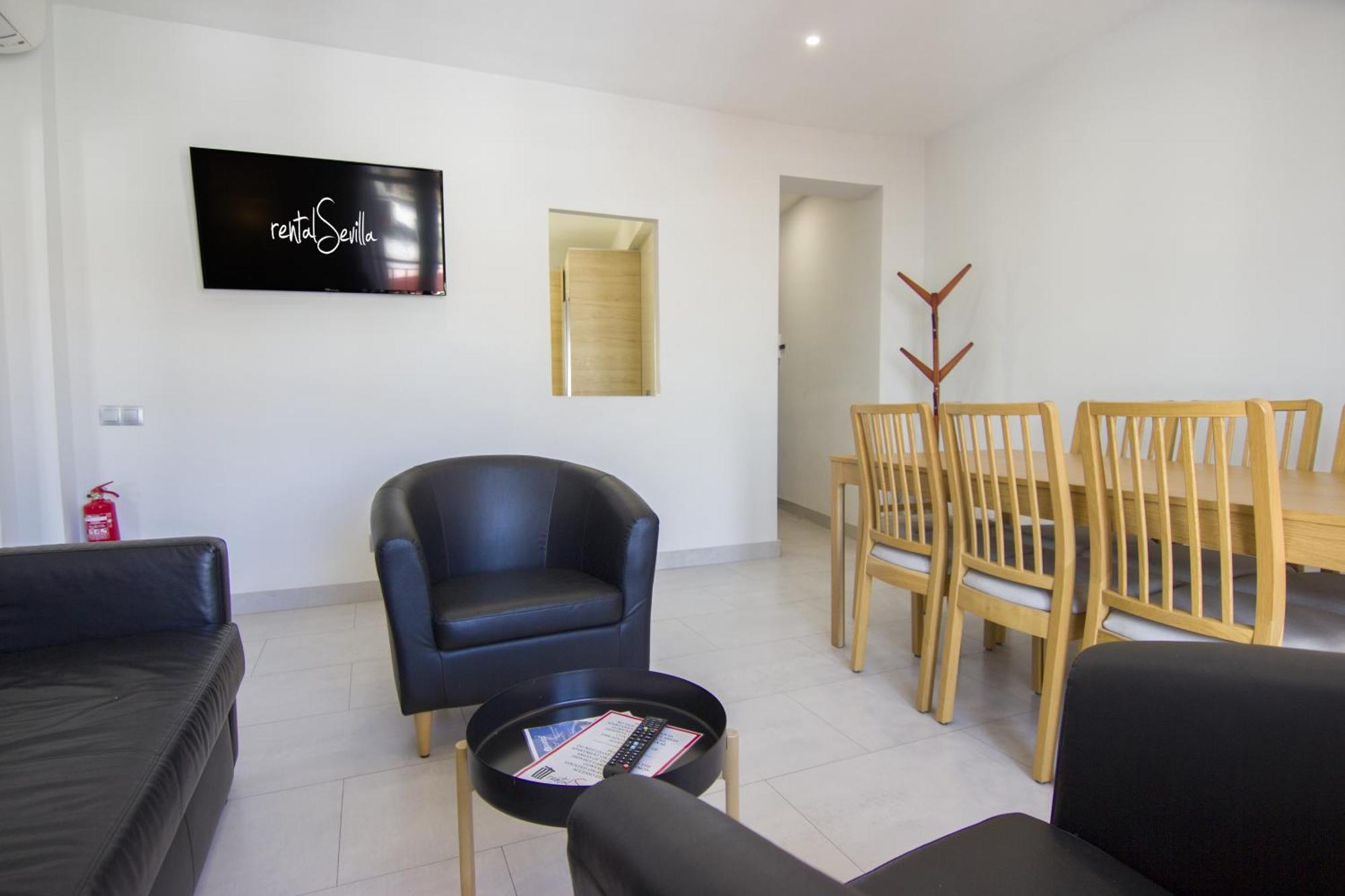 Rentalsevilla Lopez De Gomara I Apartament Sewilla